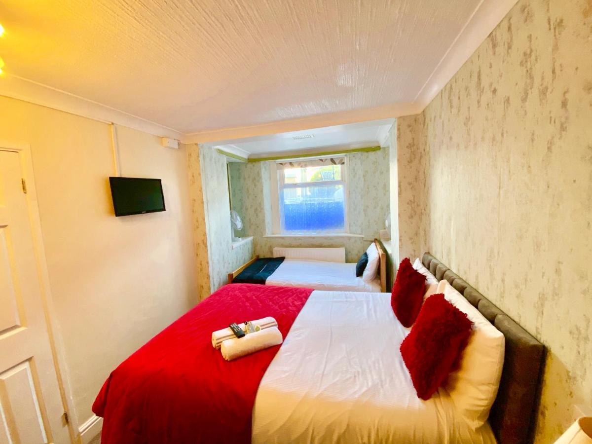The Trouville Torquay Bilik gambar