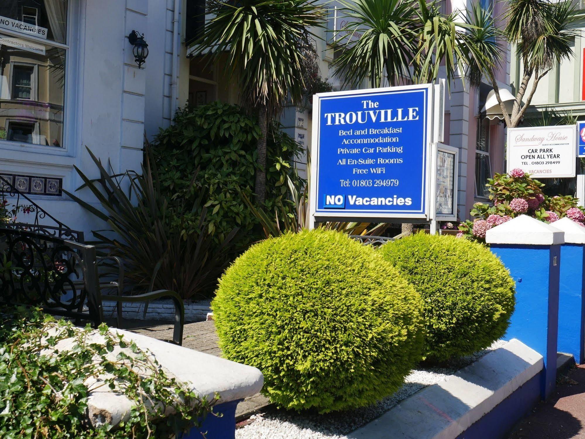 The Trouville Torquay Luaran gambar