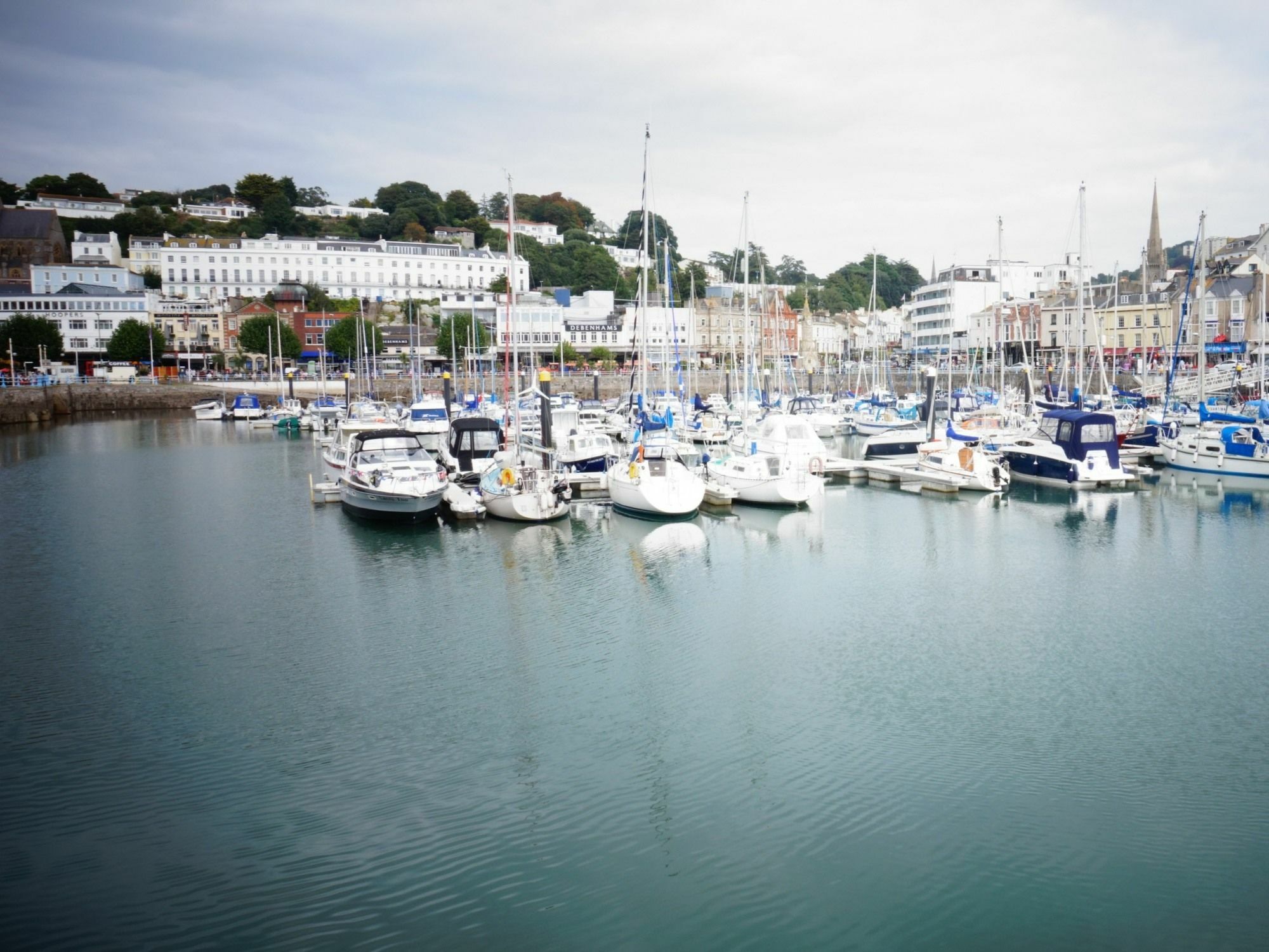 The Trouville Torquay Luaran gambar