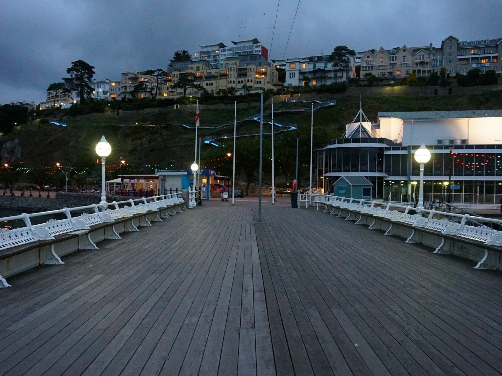 The Trouville Torquay Luaran gambar
