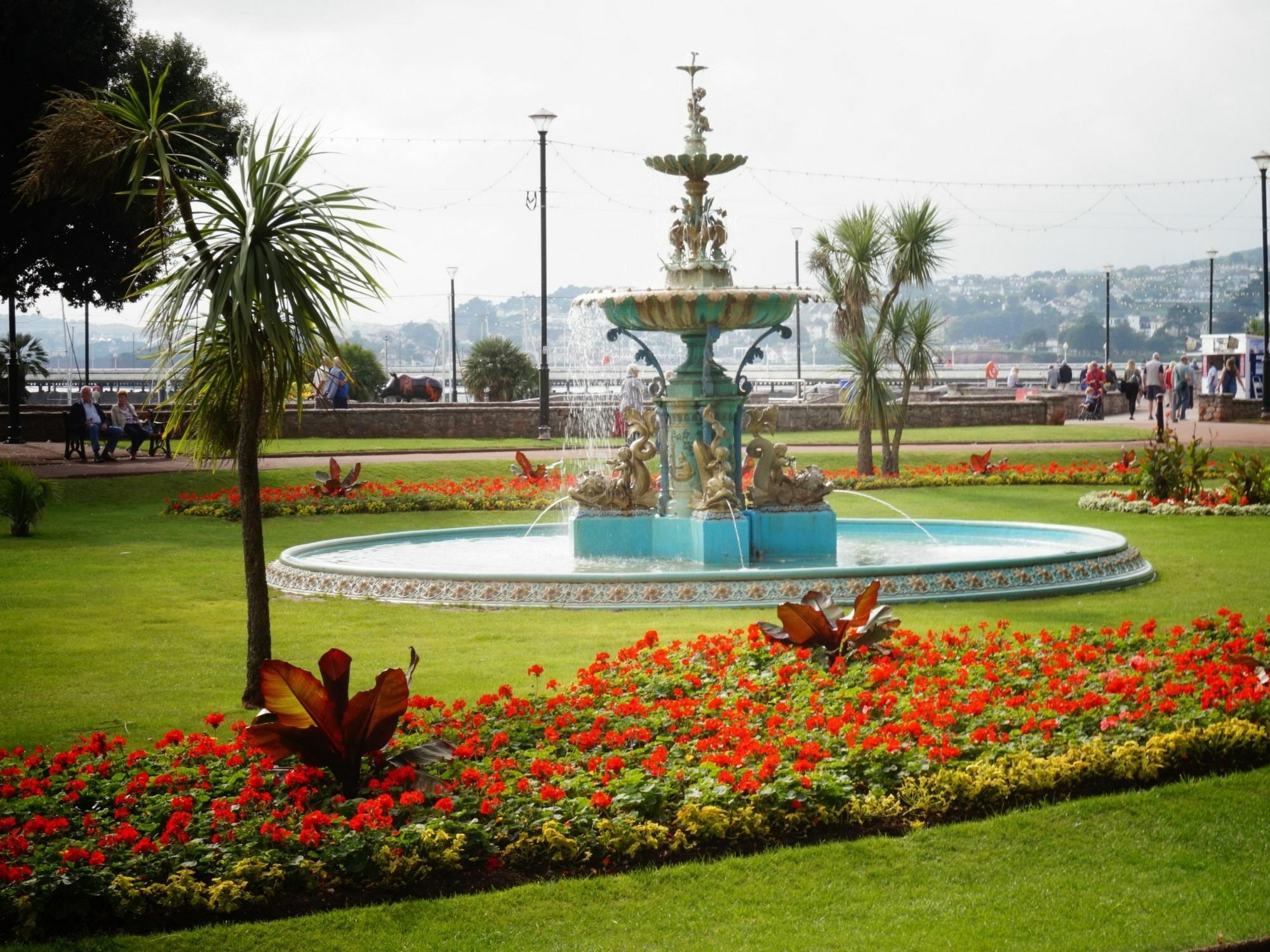 The Trouville Torquay Luaran gambar